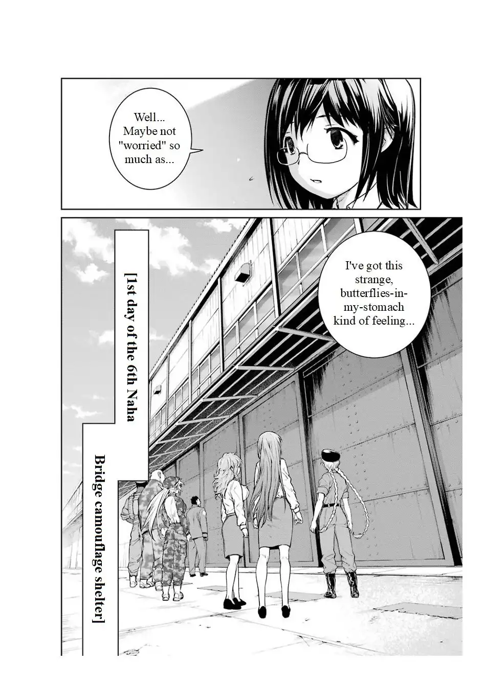 Mahou Shoujo Tokushuusen Asuka Chapter 16 2